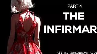 Audio porn - The infirmary - Part 4 - Extract
