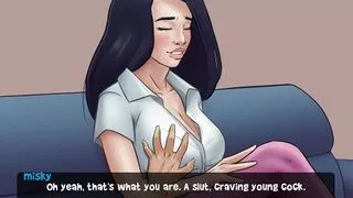 Tamas Awakening (Whiteleaf Studio) - Ep.9 You Should Have Cum On My Face By MissKitty2K