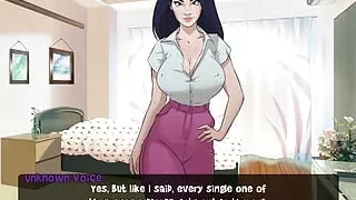 Tamas Awakening (Whiteleaf Studio) - Ep.6 Sore Butt Cheeks By MissKitty2K