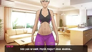 Tamas Awakening (Whiteleaf Studio) - Ep.3 Jenna's Backpain By MissKitty2K