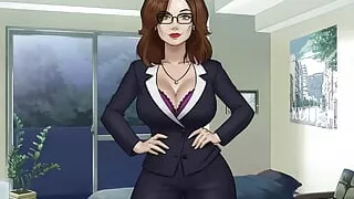 Tamas Awakening (Whiteleaf Studio) - Part 35 - A Blowjob As Payment By MissKitty2K