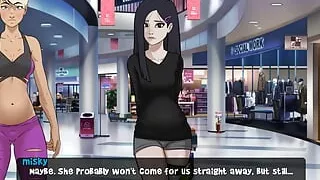 Tamas Awakening (Whiteleaf Studio) - Part 60 - Fuck Me In My Yoga Pants By MissKitty2K