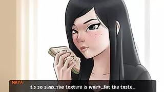 Tamas Awakening (Whiteleaf Studio) - Part 57 - Let Me Eat Your Cum By MissKitty2K