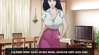 Tamas Awakening (Whiteleaf Studio) - Part 56 - Cum On My Sandwich Please! By MissKitty2K