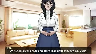 Tamas Awakening (Whiteleaf Studio) - Part 55 - Fun Underwater By MissKitty2K