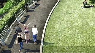 The Spellbook (NaughtyGames) - 7 Path Of Corruption - By MissKitty2K