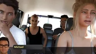 The Spellbook (NaughtyGames) - 9 Innocent Girlfriend First Handjob - By MissKitty2K