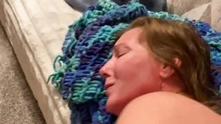 Breakin n New couch ????️ deep throat SMASH my pussy