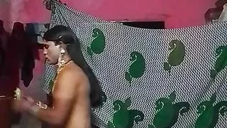 Madhuri Bhabhi crossdressing