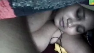 My stepbrother dresses up and sees me masturbating and ends up fucking me until he comes