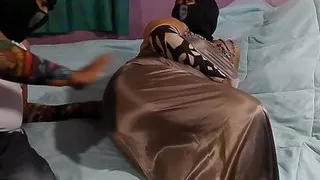 Tamil Couple's Playtime Fun