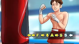 Summertime Saga Romantic - Part 145