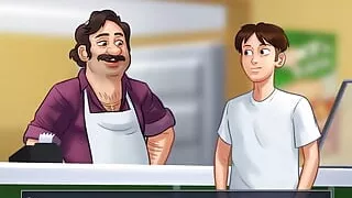 Summertime Saga V0.20 - Milky Business - Pt.211