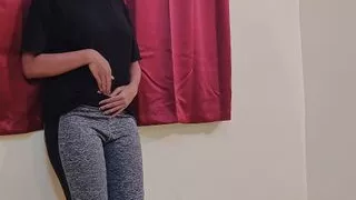 Quickie Sex and Cum on My Ass