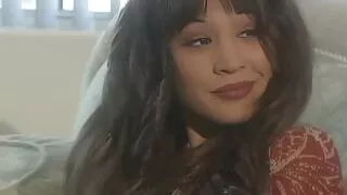 Kaylani Lei and Melanie Jagger Fuck One Dude at the Same Time