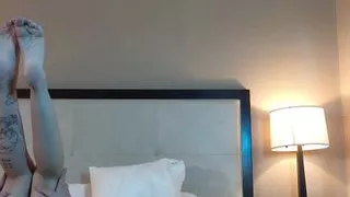 Eating Hot Petite Woman's Pussy