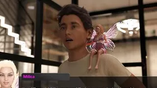 The Spellbook (NaughtyGames) - 29  The Party - By MissKitty2K