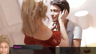 The Spellbook (NaughtyGames) - 25  Dessert Under The Table - By MissKitty2K