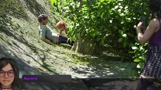 The Spellbook (NaughtyGames) - 35  Oral Sex In The Park - By MissKitty2K