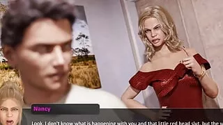 The Spellbook (NaughtyGames) - 38  This Is Bad! - By MissKitty2K