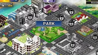 World Of Sisters (Sexy Goddess Game Studio) #77 - Third Oral Examination by MissKitty2K