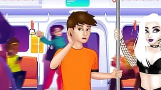 World Of Sisters (Sexy Goddess Game Studio) #71 - Savage Girl By MissKitty2K