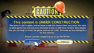 World Of Sisters (Sexy Goddess Game Studio) #70 - Take It In Mouth, Doc By MissKitty2K