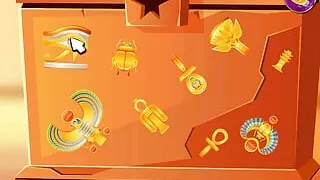 World Of Sisters (Sexy Goddess Game Studio) #91 - Museum Puzzle + the Mall! by MissKitty2K