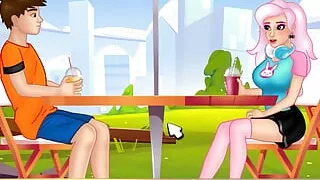 World Of Sisters (Sexy Goddess Game Studio) #89 - We Are Dating! by MissKitty2K