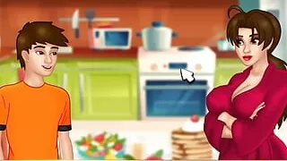 World Of Sisters (Sexy Goddess Game Studio) #108 - Hair Brushing By MissKitty2K