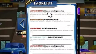 World Of Sisters (Sexy Goddess Game Studio) #106 - Look At The Mess You've Made! By MissKitty2K