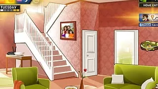 World Of Sisters (Sexy Goddess Game Studio) #104 - Shower Time by MissKitty2K