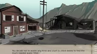 SHELTER (WinterLook) - PT 1 - A New World By MissKitty2K