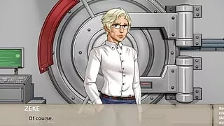 SHELTER (WinterLook) - PT 10 - The Settlement By MissKitty2K