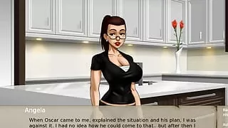 SHELTER (WinterLook) - PT 8 - First Kisses By MissKitty2K