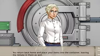 SHELTER (WinterLook) - PT 4 - That Tiny Nice Hole By MissKitty2K