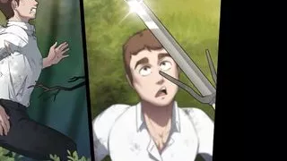 Dirty Fantasy (Fallen Pie) - 7 Witchers' Adventure By Foxie2K