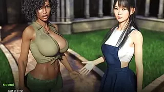 Lust Academy (Bear In The Night) - 6 The Exams  By MissKitty2K