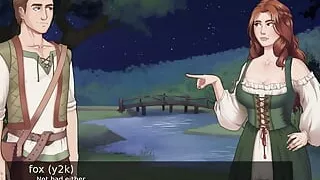 Dirty Fantasy (Fallen Pie) - 10 A Lady's Sexy Secret By Foxie2K