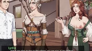 Dirty Fantasy (Fallen Pie) - 8 Do Not Peek By Foxie2K