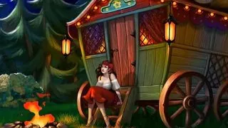 WHAT a LEGEND (MagicNuts) #4 - Reading my Palm - By MissKitty2K