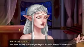 WHAT a LEGEND (MagicNuts) #2 - Let Me In! - By MissKitty2K