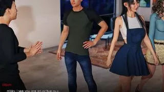 Lust Academy (Bear In The Night) - 9 End Of Update  By MissKitty2K