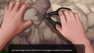 WHAT a LEGEND (MagicNuts) #11- the Hands of a Gypsy Lady - By MissKitty2K