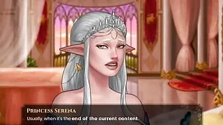 WHAT a LEGEND (MagicNuts) #16 - End Of Update - By MissKitty2K