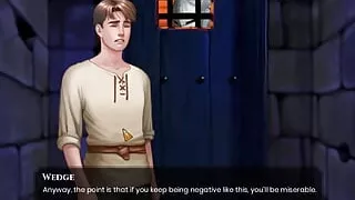 WHAT a LEGEND (MagicNuts) #14 - into Jail - By MissKitty2K