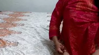 Sister-in-law & brother-in-law sex with Punjabi.