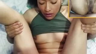 Ex-Girlfriend Enjoys Deep Anal Full of Cum