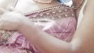 Indian Hot Desi Bhabhi fucked by Dever