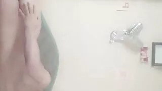 Hot StepDad Masturbating hard